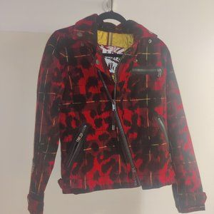 LAMBxBurton collab SnowBoard Jacket